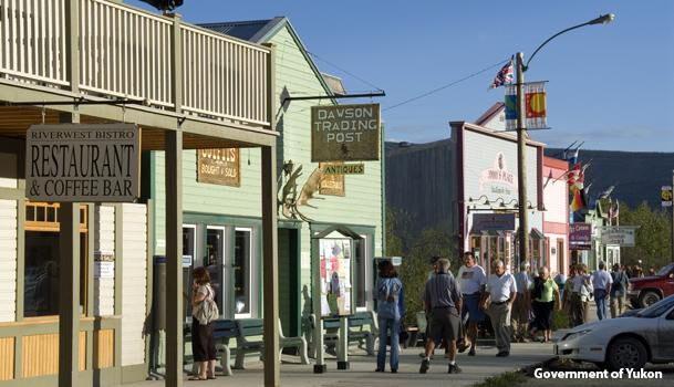 Dawson City